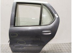 Recambio de puerta trasera izquierda para tata indigo (4_v2) 1.4 td referencia OEM IAM   GRIS
