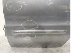 Recambio de puerta trasera izquierda para tata indigo (4_v2) 1.4 td referencia OEM IAM   GRIS 2