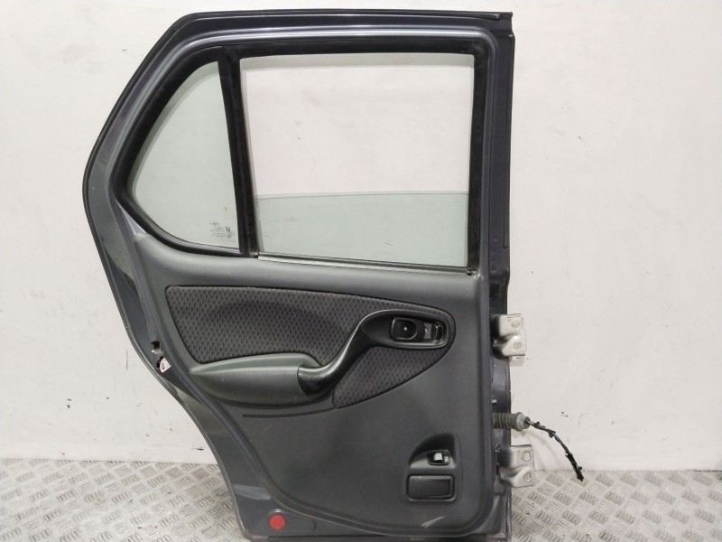 Recambio de puerta trasera izquierda para tata indigo (4_v2) 1.4 td referencia OEM IAM   GRIS