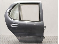 Recambio de puerta trasera derecha para tata indigo (4_v2) 1.4 td referencia OEM IAM   GRIS