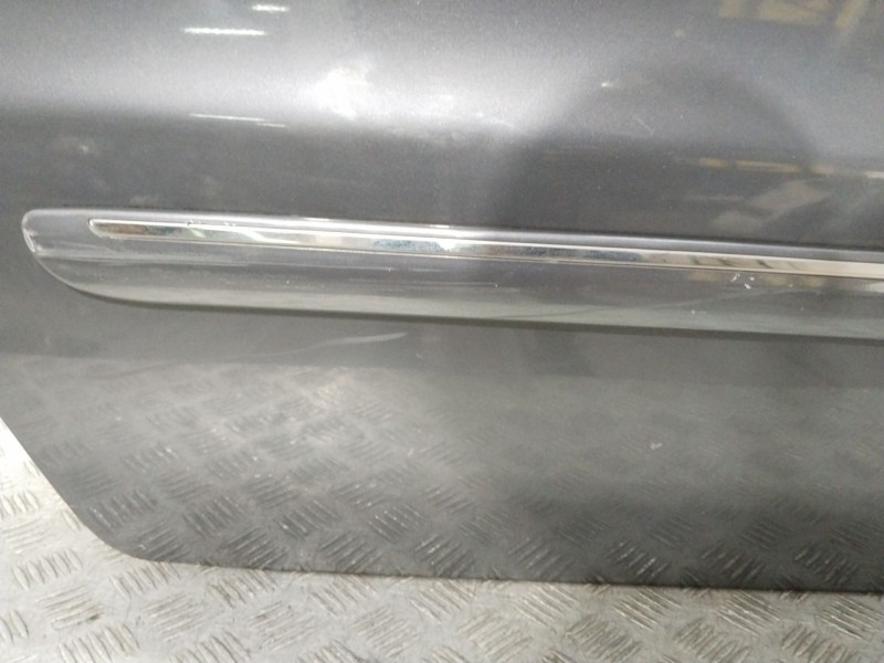 Recambio de puerta trasera derecha para tata indigo (4_v2) 1.4 td referencia OEM IAM   GRIS