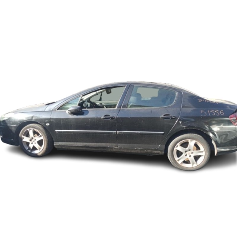 PEUGEOT 407 (6D_) - imagen 6
