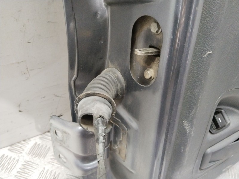 Recambio de puerta trasera derecha para tata indigo (4_v2) 1.4 td referencia OEM IAM   GRIS