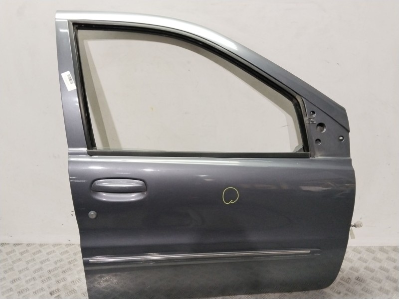 Recambio de puerta delantera derecha para tata indigo (4_v2) 1.4 td referencia OEM IAM   PLATA