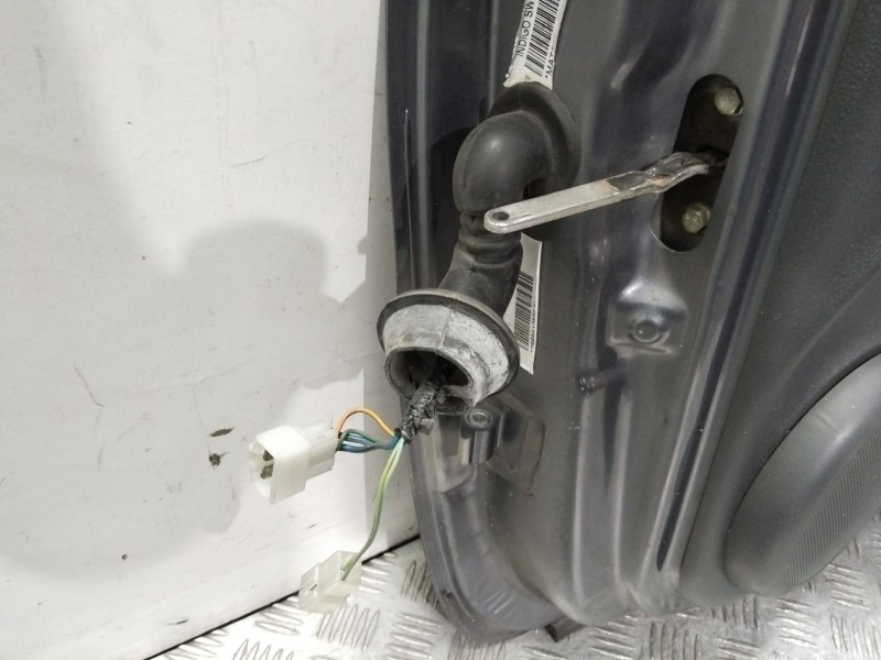 Recambio de puerta delantera derecha para tata indigo (4_v2) 1.4 td referencia OEM IAM   PLATA