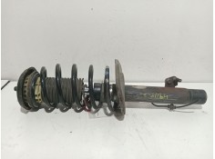 Recambio de amortiguador delantero izquierdo para peugeot 207 sport referencia OEM IAM 9652350980   2