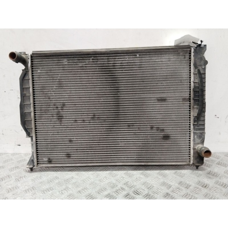 Recambio de radiador agua para audi a6 c5 avant (4b5) 2.5 tdi referencia OEM IAM 4B0121251  