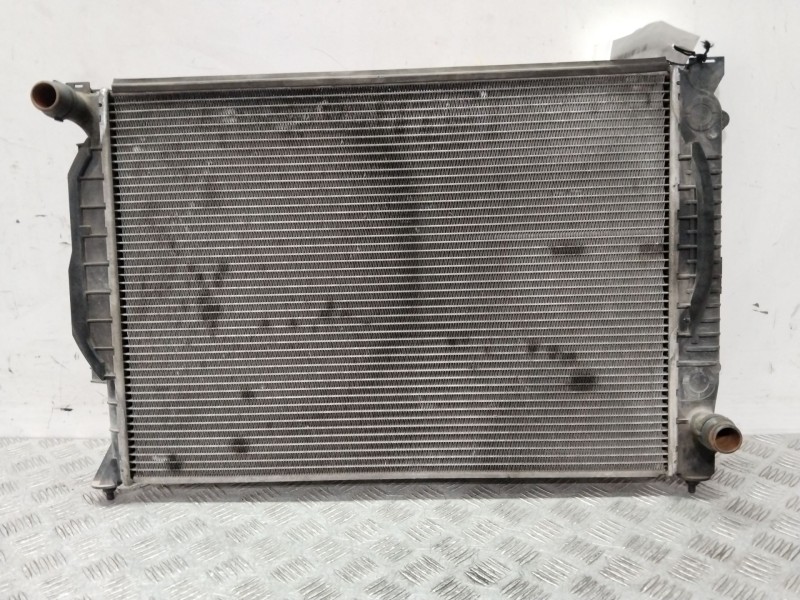 Recambio de radiador agua para audi a6 c5 avant (4b5) 2.5 tdi referencia OEM IAM 4B0121251  