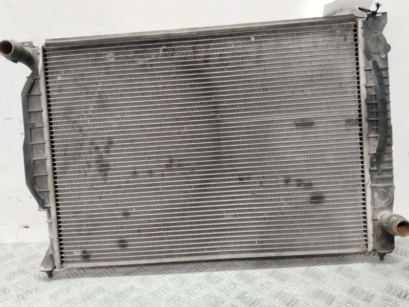 Recambio de radiador agua para audi a6 c5 avant (4b5) 2.5 tdi referencia OEM IAM 4B0121251  