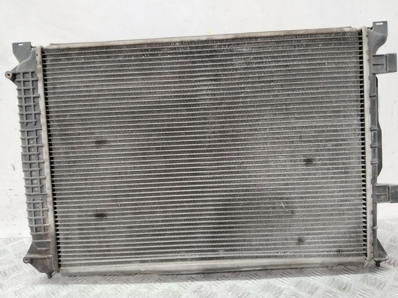 Recambio de radiador agua para audi a6 c5 avant (4b5) 2.5 tdi referencia OEM IAM 4B0121251  