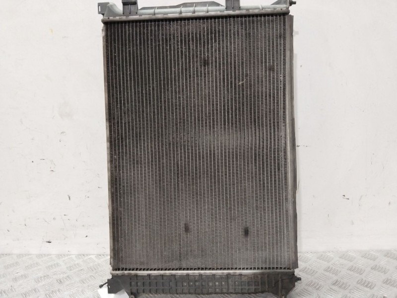 Recambio de radiador agua para audi a6 c5 avant (4b5) 2.5 tdi referencia OEM IAM 4B0121251  