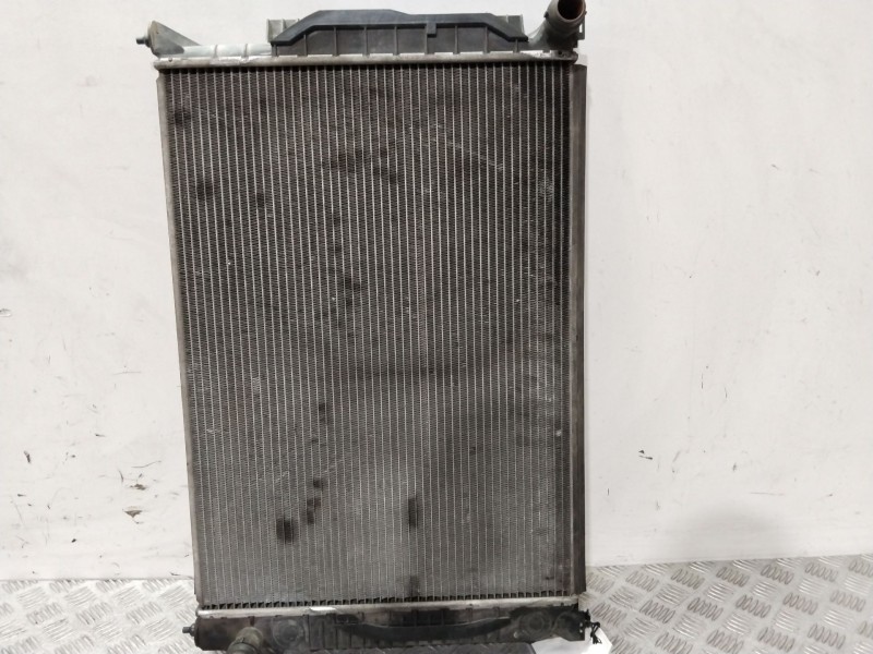 Recambio de radiador agua para audi a6 c5 avant (4b5) 2.5 tdi referencia OEM IAM 4B0121251  