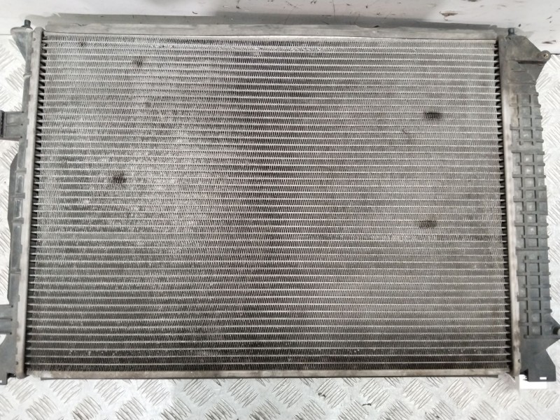 Recambio de radiador agua para audi a6 c5 avant (4b5) 2.5 tdi referencia OEM IAM 4B0121251  