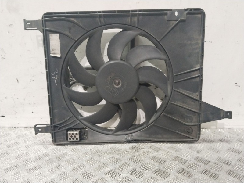 Recambio de electroventilador para nissan qashqai / qashqai +2 i (j10, nj10, jj10e) 2.0 referencia OEM IAM 21481JD21A  