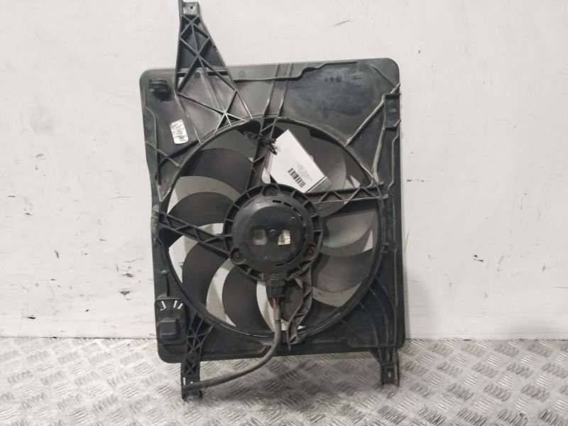 Recambio de electroventilador para nissan qashqai / qashqai +2 i (j10, nj10, jj10e) 2.0 referencia OEM IAM 21481JD21A  