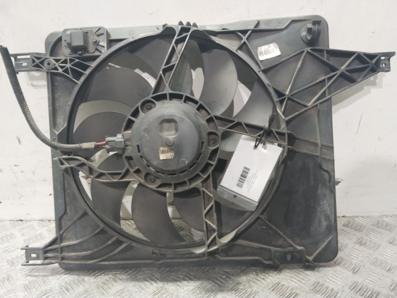 Recambio de electroventilador para nissan qashqai / qashqai +2 i (j10, nj10, jj10e) 2.0 referencia OEM IAM 21481JD21A  