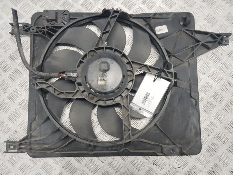 Recambio de electroventilador para nissan qashqai / qashqai +2 i (j10, nj10, jj10e) 2.0 referencia OEM IAM 21481JD21A  