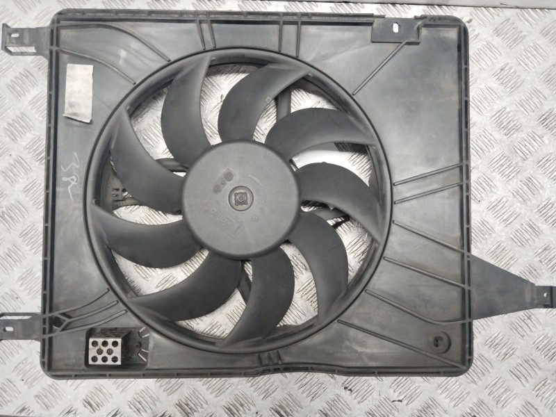 Recambio de electroventilador para nissan qashqai / qashqai +2 i (j10, nj10, jj10e) 2.0 referencia OEM IAM 21481JD21A  