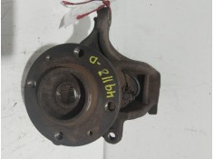 Recambio de mangueta delantera derecha para peugeot 207 sport referencia OEM IAM    2