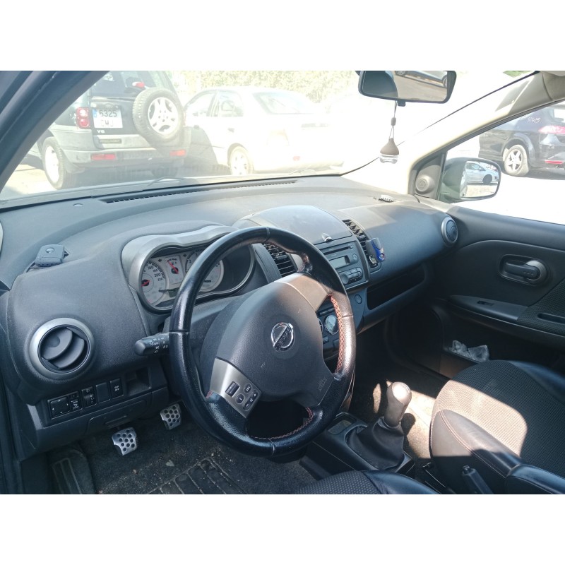 NISSAN NOTE (E11, NE11) - imagen 5