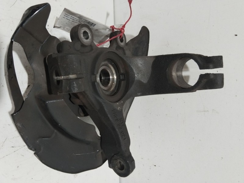 Recambio de mangueta delantera derecha para peugeot 407 sport referencia OEM IAM 3N612K004AC  