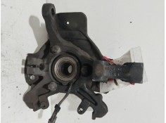 Recambio de mangueta delantera izquierda para opel astra g berlina comfort referencia OEM IAM 90498810  