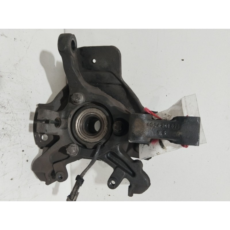 Recambio de mangueta delantera izquierda para opel astra g berlina comfort referencia OEM IAM 90498810  