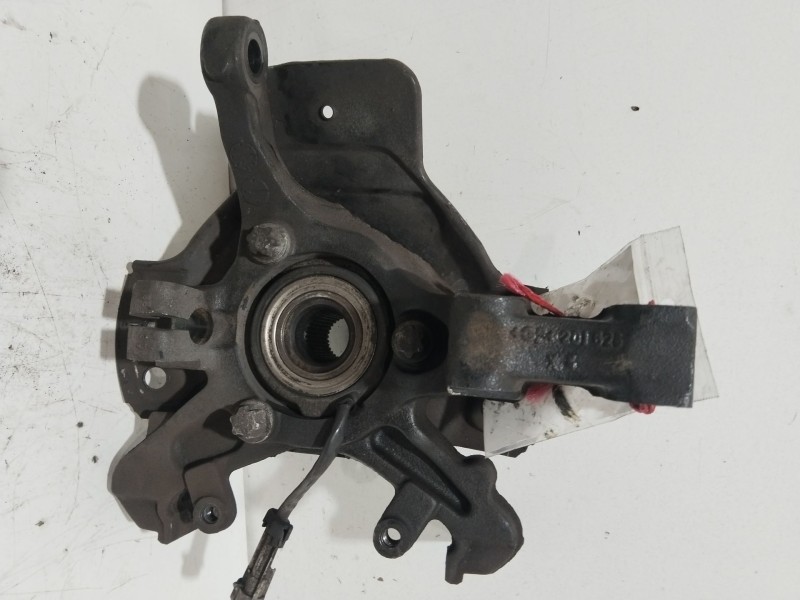 Recambio de mangueta delantera izquierda para opel astra g berlina comfort referencia OEM IAM 90498810  