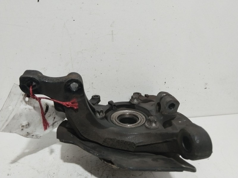 Recambio de mangueta delantera izquierda para opel astra g berlina comfort referencia OEM IAM 90498810  