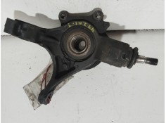 Recambio de mangueta delantera izquierda para peugeot 307 berlina (s2) xs referencia OEM IAM   