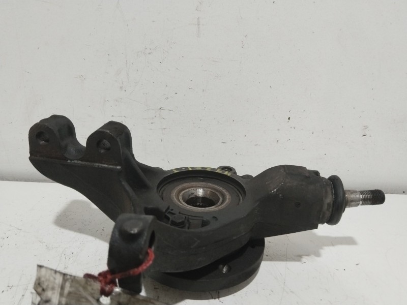 Recambio de mangueta delantera izquierda para peugeot 307 berlina (s2) xs referencia OEM IAM   