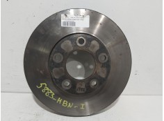 Recambio de disco freno delantero izquierdo para peugeot 407 sport referencia OEM IAM 4249C1  