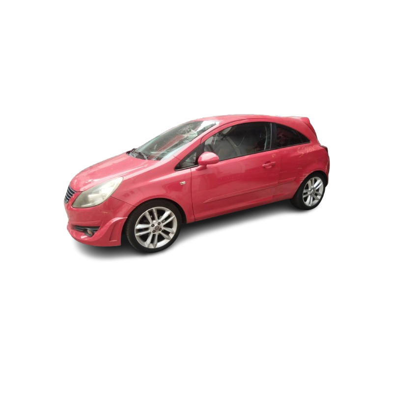 OPEL CORSA D (S07) - imagen 3