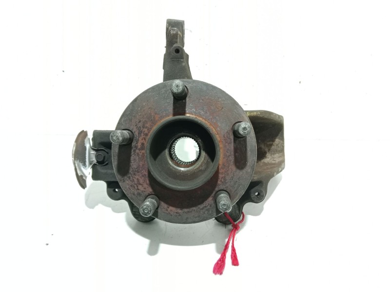 Recambio de mangueta delantera derecha para ford focus berlina (cak) ambiente referencia OEM IAM 3M513K170  