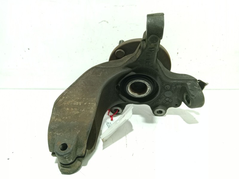 Recambio de mangueta delantera derecha para ford focus berlina (cak) ambiente referencia OEM IAM 3M513K170  