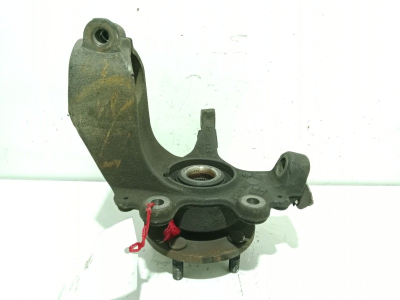 Recambio de mangueta delantera derecha para ford focus berlina (cak) ambiente referencia OEM IAM 3M513K170  