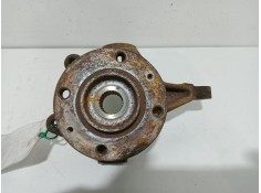 Recambio de mangueta delantera izquierda para peugeot 206 berlina xs clim referencia OEM IAM