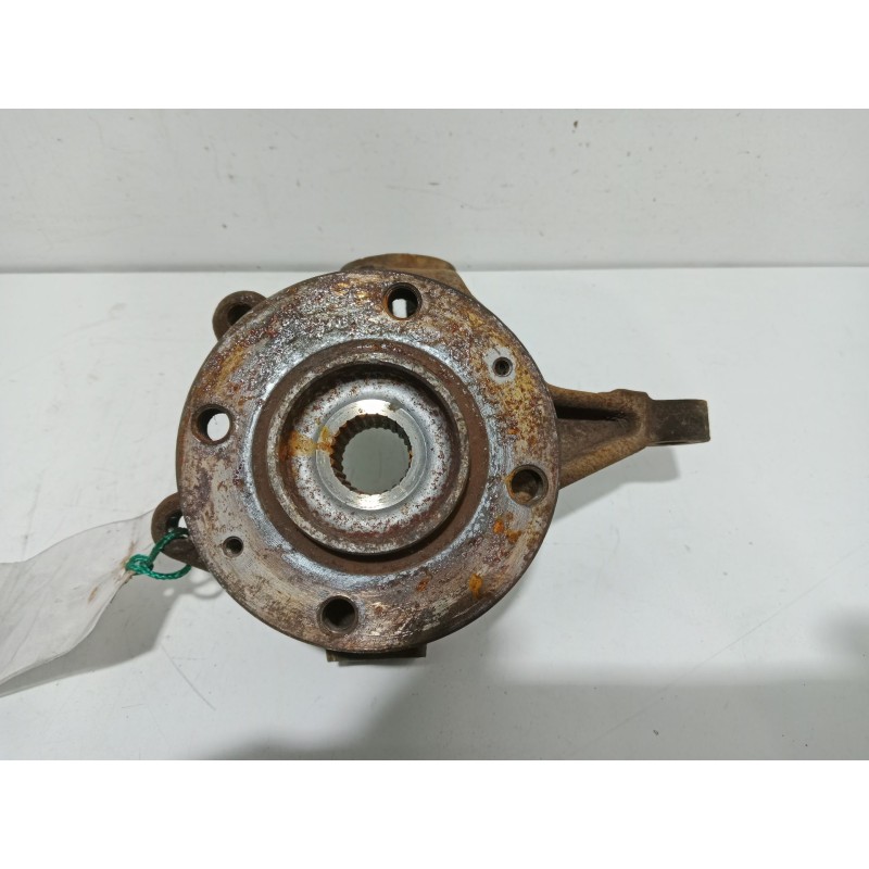 Recambio de mangueta delantera izquierda para peugeot 206 berlina xs clim referencia OEM IAM   