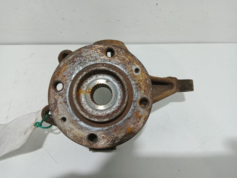 Recambio de mangueta delantera izquierda para peugeot 206 berlina xs clim referencia OEM IAM   