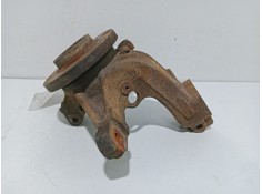 Recambio de mangueta delantera izquierda para peugeot 206 berlina xs clim referencia OEM IAM    2
