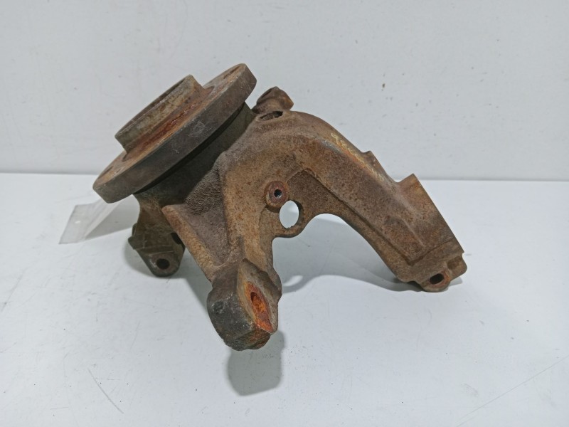 Recambio de mangueta delantera izquierda para peugeot 206 berlina xs clim referencia OEM IAM   