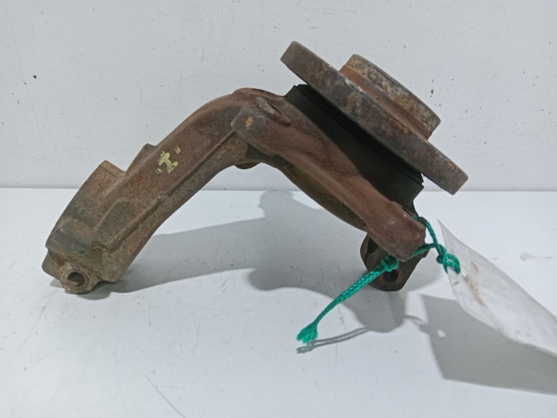 Recambio de mangueta delantera izquierda para peugeot 206 berlina xs clim referencia OEM IAM   