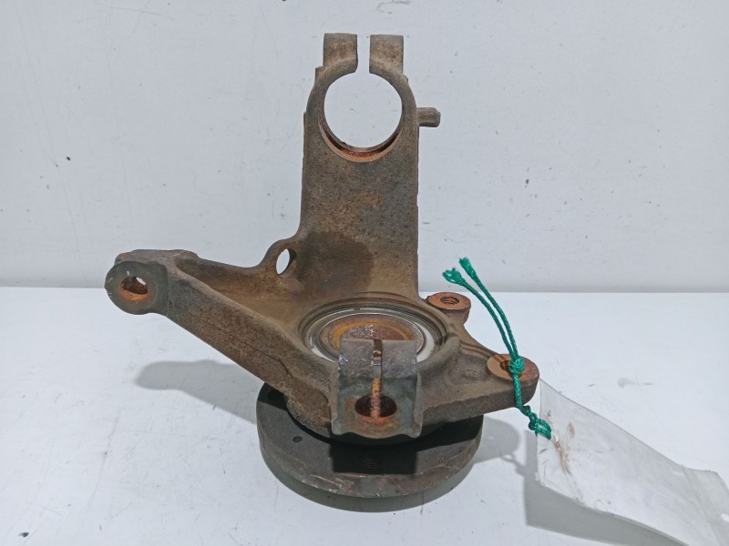 Recambio de mangueta delantera izquierda para peugeot 206 berlina xs clim referencia OEM IAM   