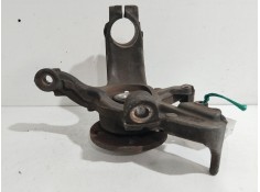 Recambio de mangueta delantera izquierda para volkswagen polo (9n1) highline referencia OEM IAM   