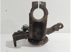 Recambio de mangueta delantera izquierda para volkswagen polo (9n1) highline referencia OEM IAM    2