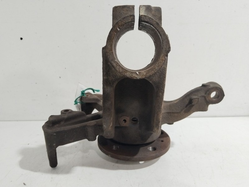 Recambio de mangueta delantera izquierda para volkswagen polo (9n1) highline referencia OEM IAM   