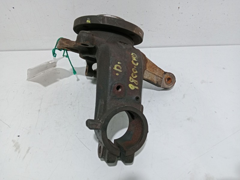 Recambio de mangueta delantera derecha para peugeot 206 berlina xs clim referencia OEM IAM   