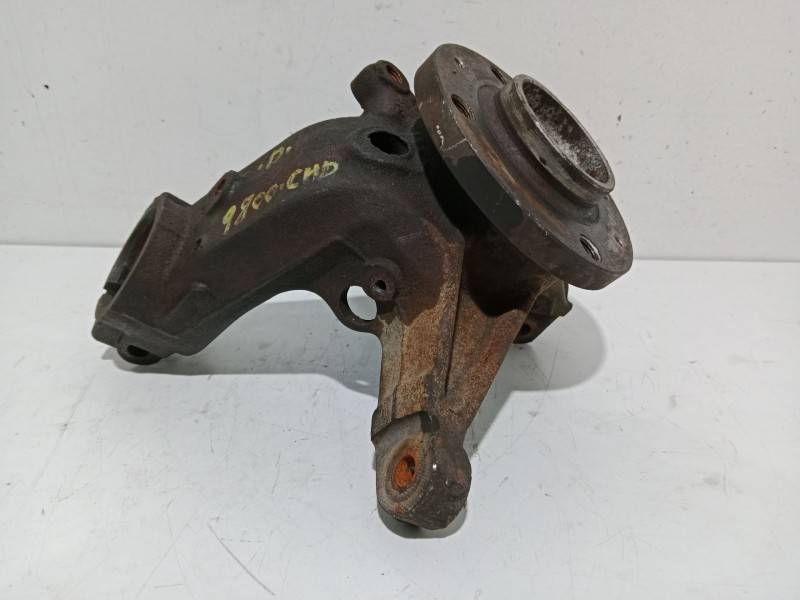 Recambio de mangueta delantera derecha para peugeot 206 berlina xs clim referencia OEM IAM   