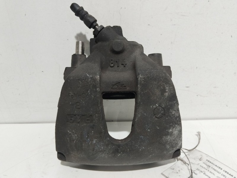 Recambio de pinza freno delantera derecha para mazda 5 berl. (cr) 2.0 active+ referencia OEM IAM   