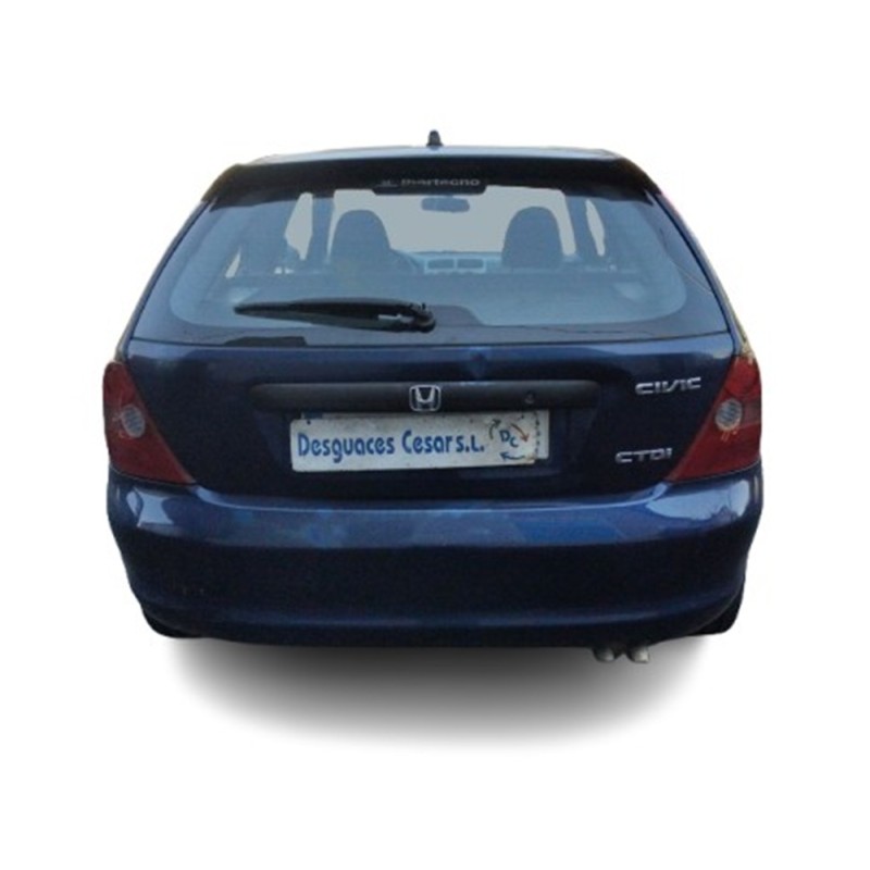 HONDA CIVIC VII HATCHBACK (EU, EP, EV) - imagen 2